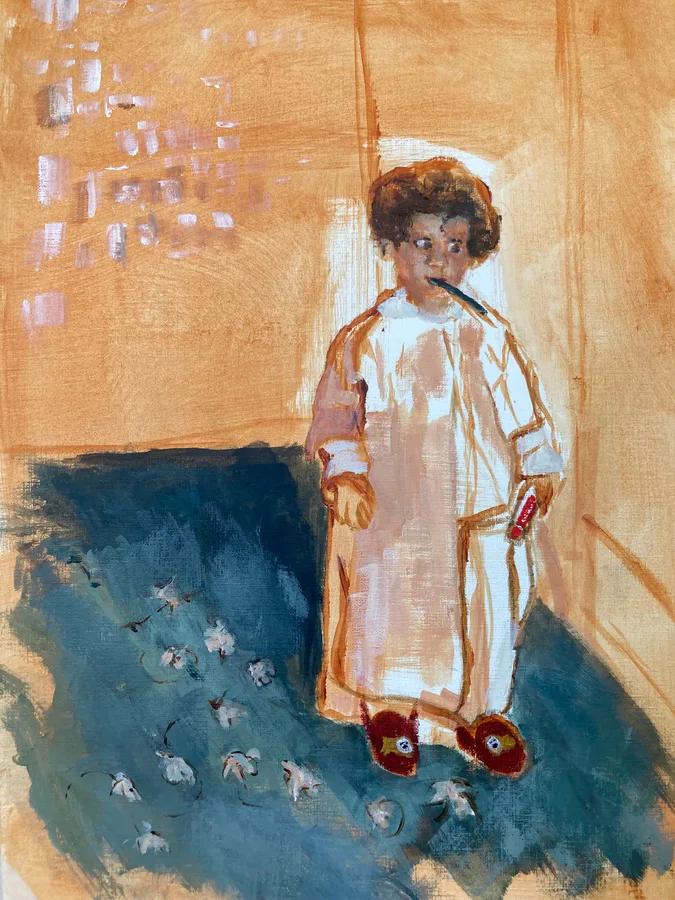 Untitled by Deborah Elstein, 2026