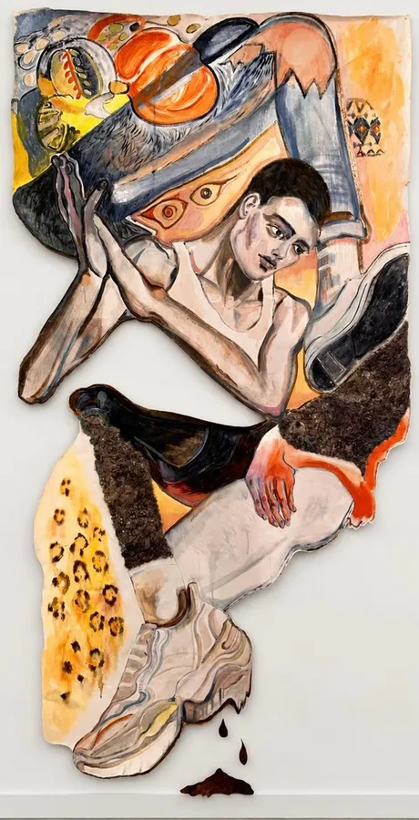 Sarah Jane Hender — Untamed Bodies